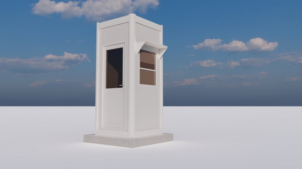 كابينة 110×110 (PRK1001)