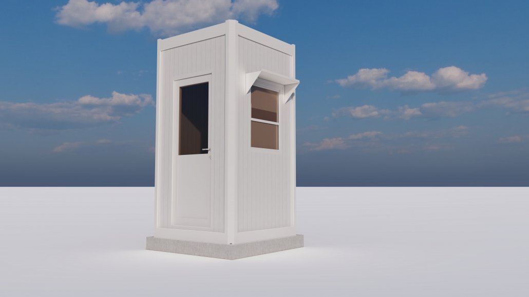 كابينة 130×130 (PRK1002)