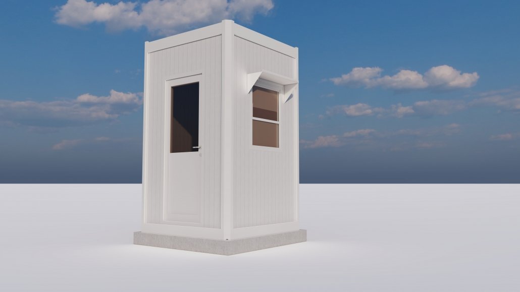 كابينة 150×150 (PRK1004)