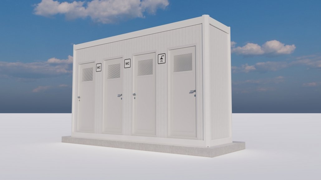 كابينة 110×410 (PRK3010)