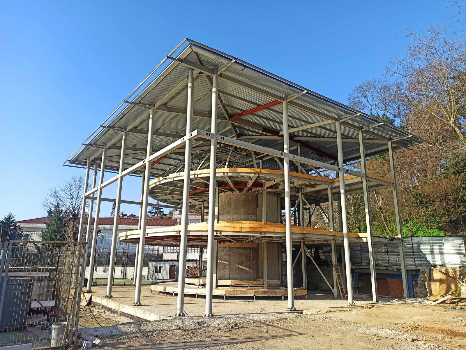 KÜTÜPHANE-BEYKOZ pramo prefabri3