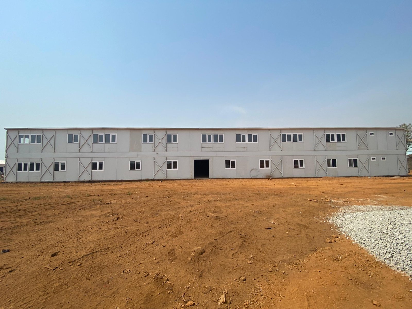 gine havalimanı projesi pramo prefabrik 2