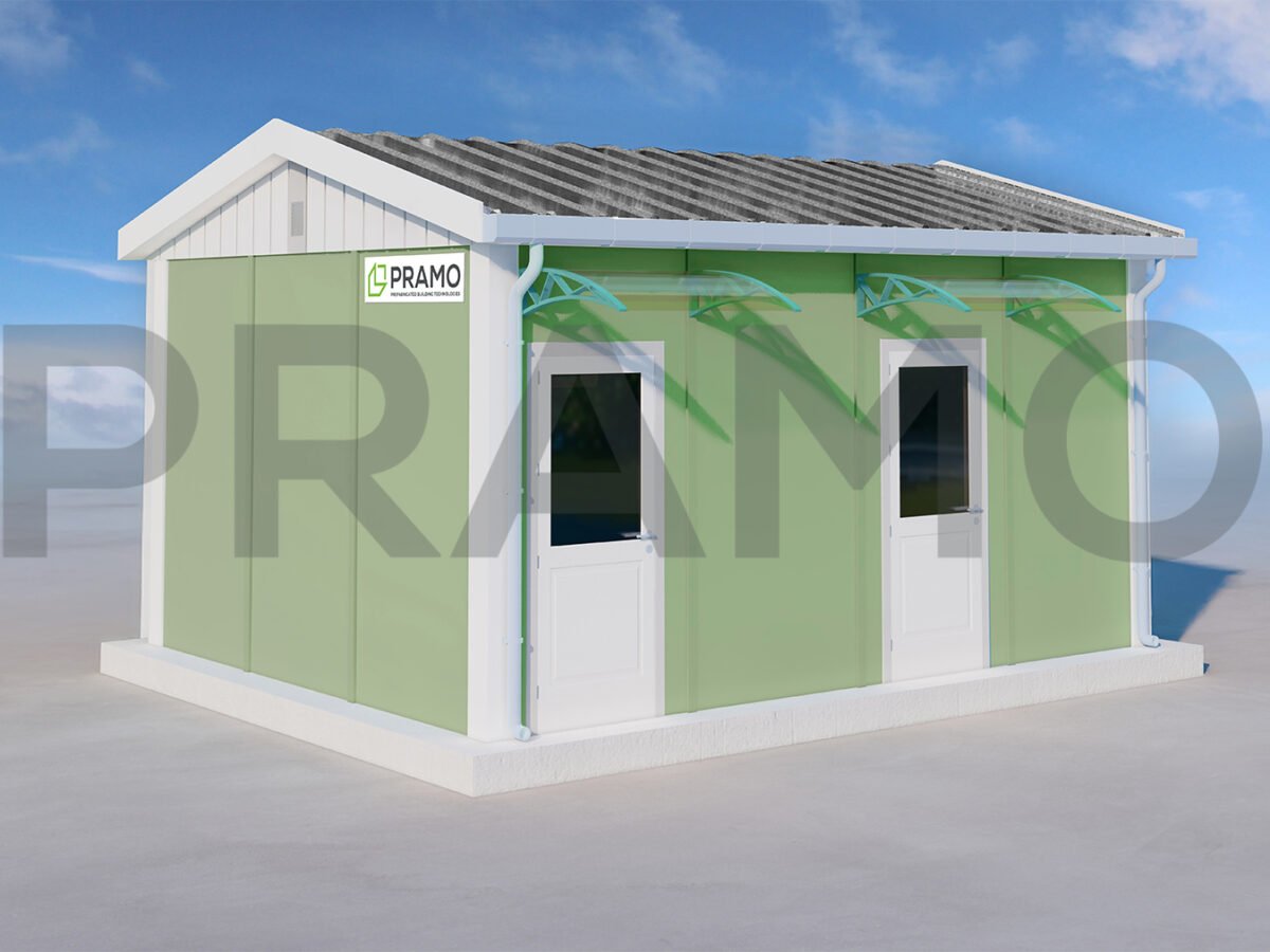 مرحاض ودش 20 متر مربع