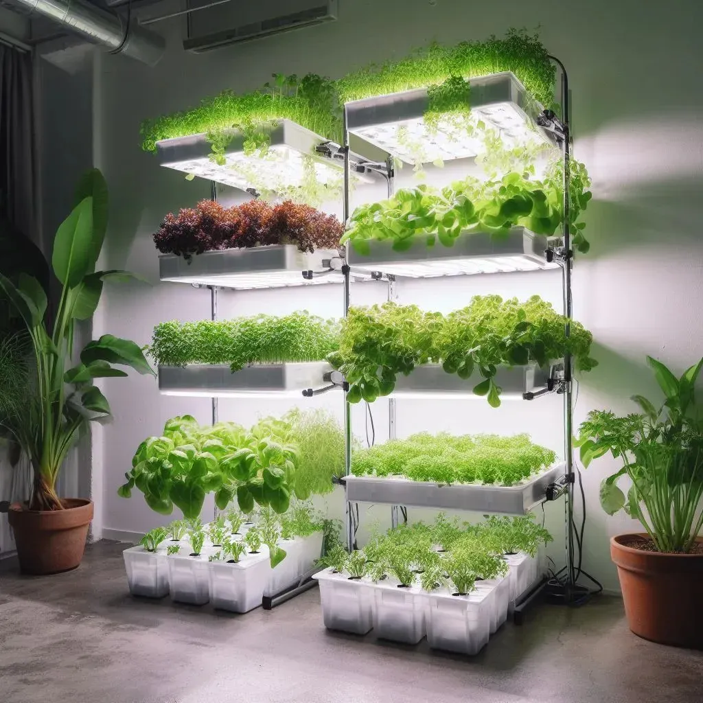 حاويات الزراعة العمودية الخالية من التربة (15)