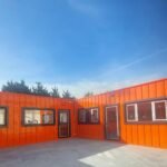 مشروع حاويات حوض بناء السفن