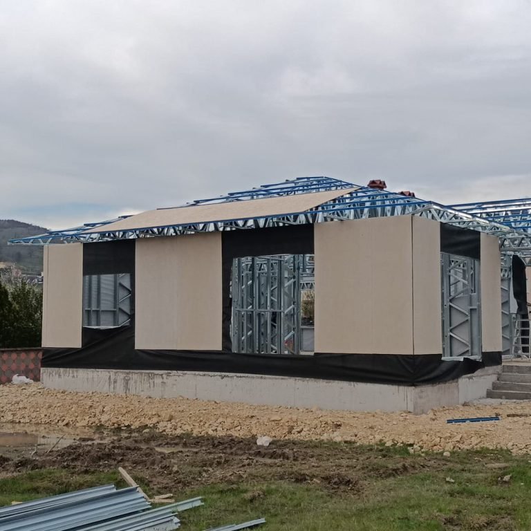 Çanakkale Hafif Çelik Mescit - Çok Amaçlı Yapılar Pramo (1)