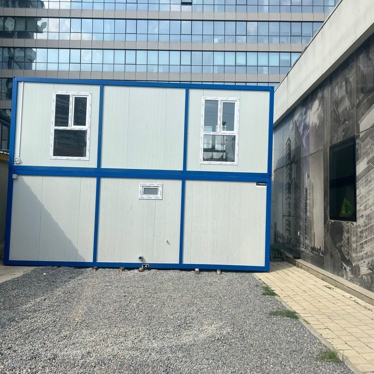 Çift Katlı Konteyner Ofis 2- Malatya