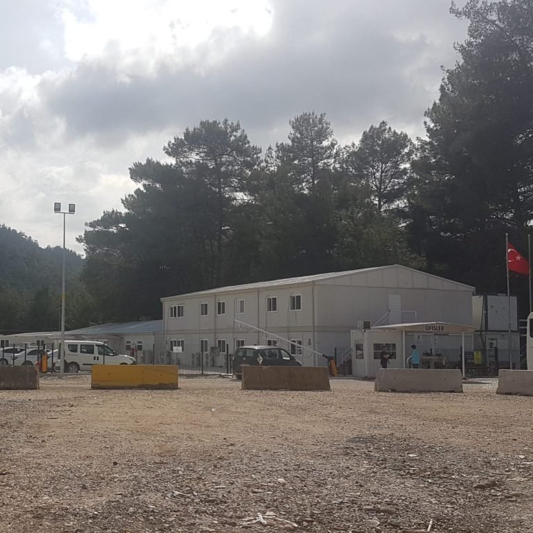 KONTEYNER ŞANTİYE BİNALARI-MARMARİS OTEL ŞANTİYESİ KONTEYNER YATAKHANE BİNALARI6