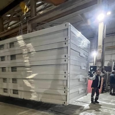 كونتينرات فلات باك