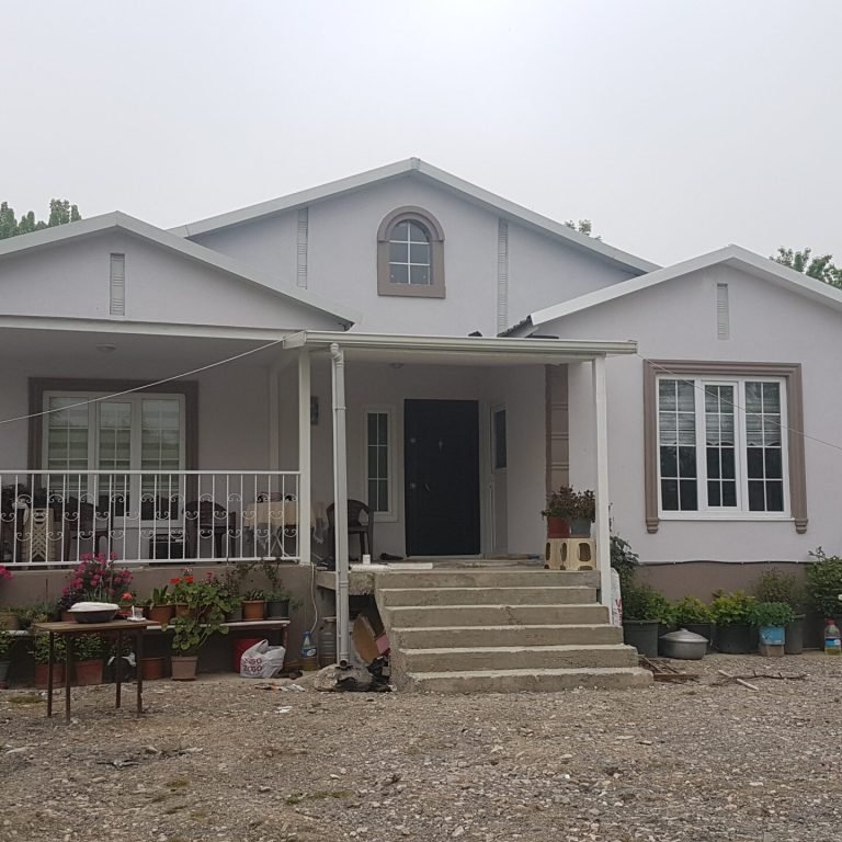 Sakarya Gebeş Prefabrik Konut pramo prefabrik3