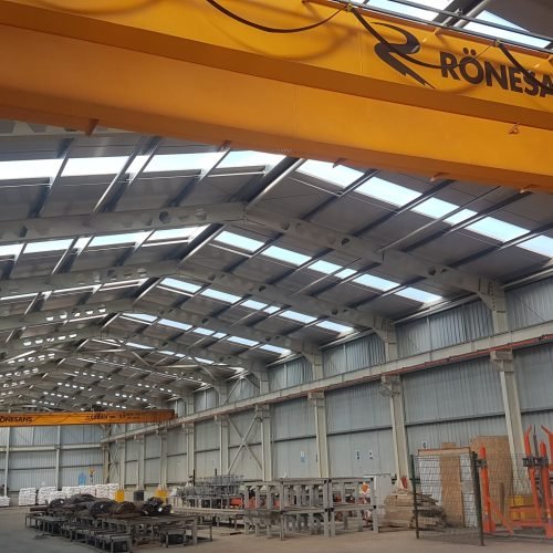 المباني الهجينة متعددة الأغراض